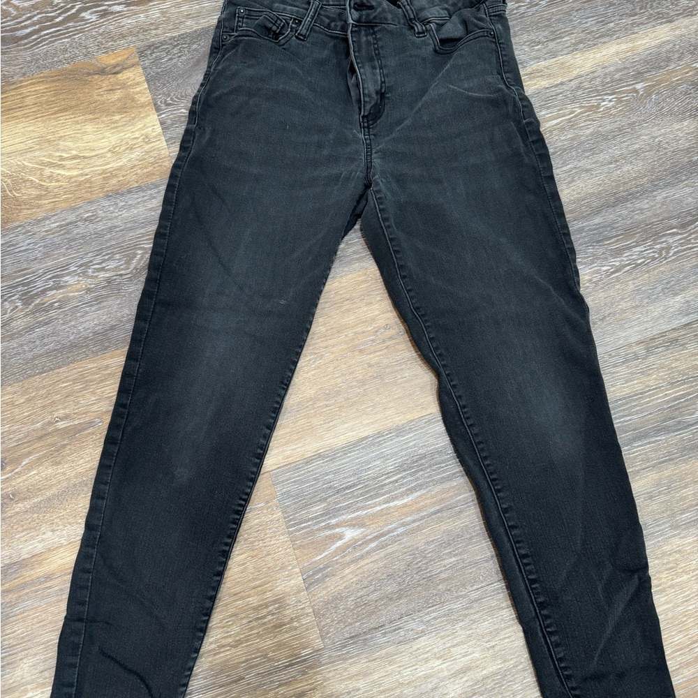 Celebrity Pink Women's Black Skinny Jeans